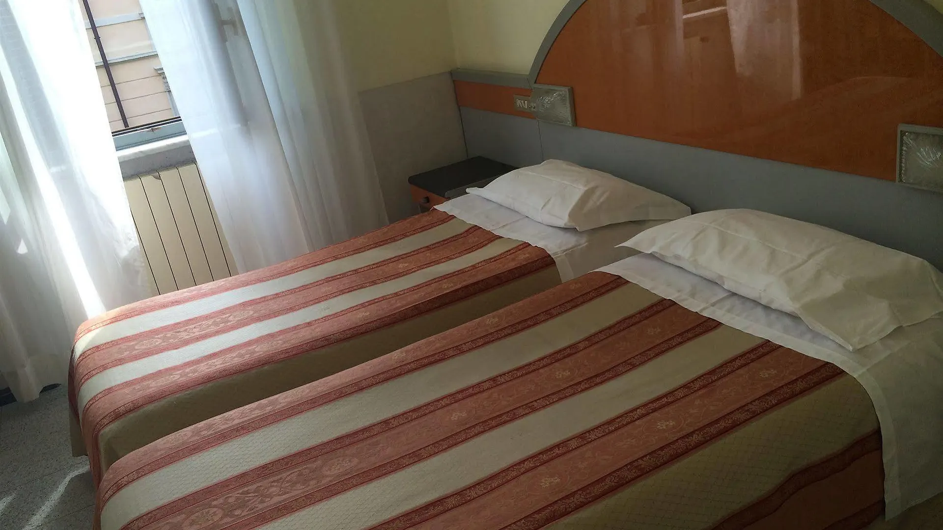 ***  Hotel Mazzini Letoianni Itália
