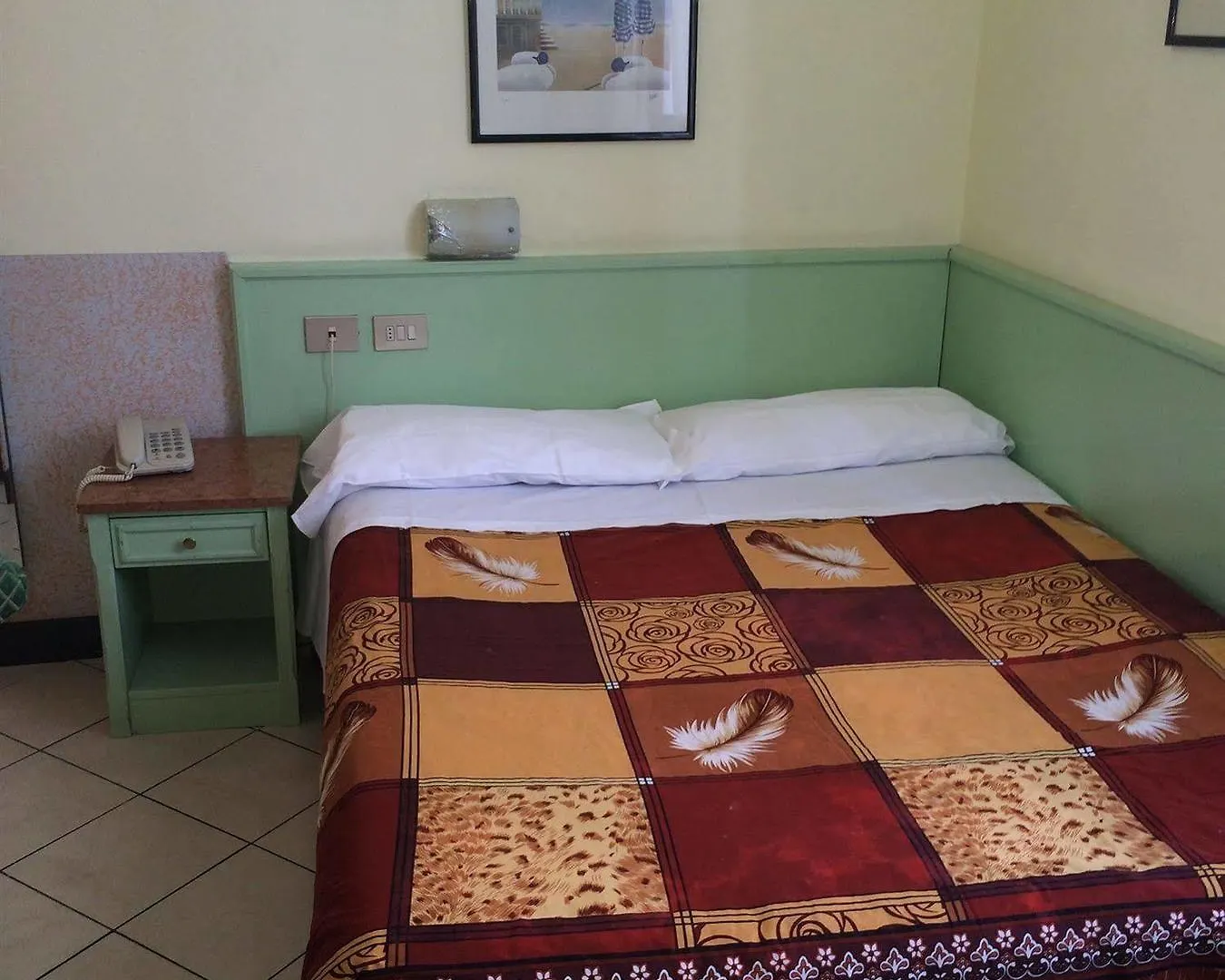 Hotel Mazzini Letoianni