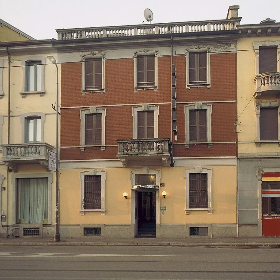 Hotel Mazzini Letoianni